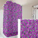 Search for novelty shower curtains Cute