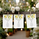 Search for lemon wedding seating charts Greenery
