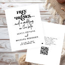 Search for funny drinking invitations Retro