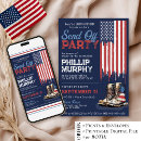 Search for going away party invitations Military