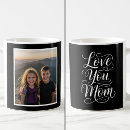 Search for 1 mom mugs Black and white