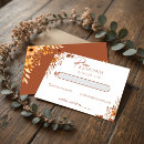 Search for floral wedding rsvp cards Botanical