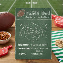 Search for football game invitations Tailgate
