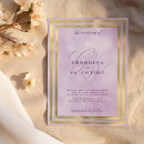 Search for geometric wedding invitations Luxury