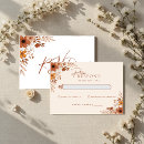 Search for boho rsvp cards Floral