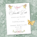 Search for elegant floral save the dates Sophisticated