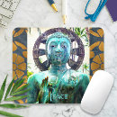 Search for buddha mousepads Peace