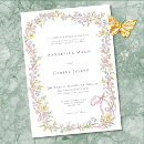 Search for pastel yellow wedding invitations Sophisticated