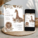 Search for boho woodland invitations It's a boy