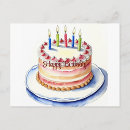 Search for snacks postcards Cream
