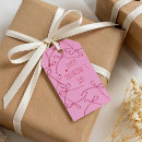 Search for ribbon gift tags Hand drawn