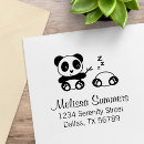 Search for panda rubber stamps Funny