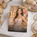 Search for teen birthday invitations Girly