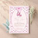 Search for shoe invitations Retro