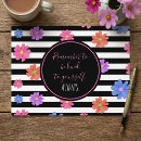 Search for black and white quote postcards Stylish