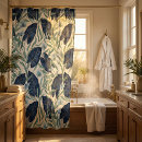 Search for tropical leaf shower curtains Leaves