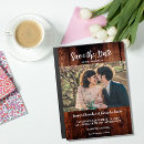 Search for barn save the dates Rustic