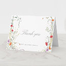 Search for baby shower thank you cards Floral