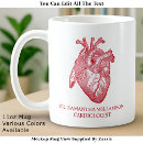 Search for anatomic mugs Cardiology
