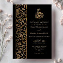 Search for black velvet invitations Couple