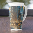 Search for clockwork mugs Bronze