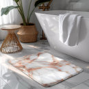 Search for rose gold bath mats Luxury