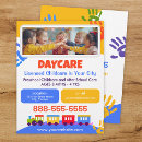 Search for childcare flyers Daycare