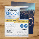 Search for church flyers Gold