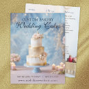 Search for wedding cake flyers Bakery