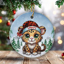 Search for wild animal christmas tree decorations Fun