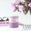 Search for purple mugs Pink