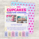Search for cupcake flyers Cakes