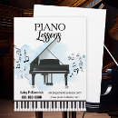 Search for piano flyers Teacher