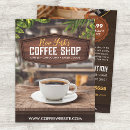 Search for coffee flyers Shop