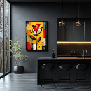 Search for abstract expressionism posters Geometric abstraction