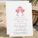 Search for cute hens party invitations Tropical