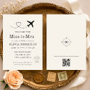 Search for traveling from miss to mrs For her