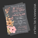 Search for church event invitations Floral