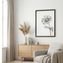 Search for simple line drawing art Minimalist floral
