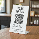 Search for scan to pay signs Qr code
