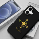 Search for map designs iphone cases Compass