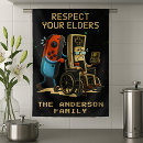 Search for retro tea towels Funny