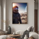 Search for unknown art Planet