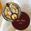 Search for banjo christmas tree decorations Country