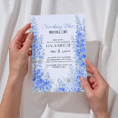 Search for something blue Bride to be