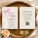Search for linens invitations For her