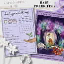 Search for baby shower guessing games For her