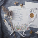 Search for dusty blue and blush invitations Rustic