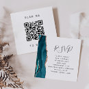 Search for square wedding rsvp cards Elegant