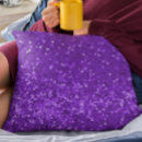 Search for deep purple cushions Modern